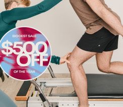 APPI Clinical Pilates Reformer Certification - Online